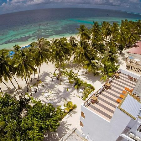 Crystal Sands Beach Hotel At Maafushi Bagian luar foto