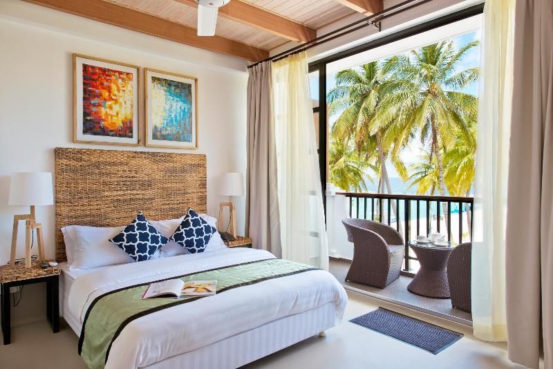 Crystal Sands Beach Hotel At Maafushi Bagian luar foto