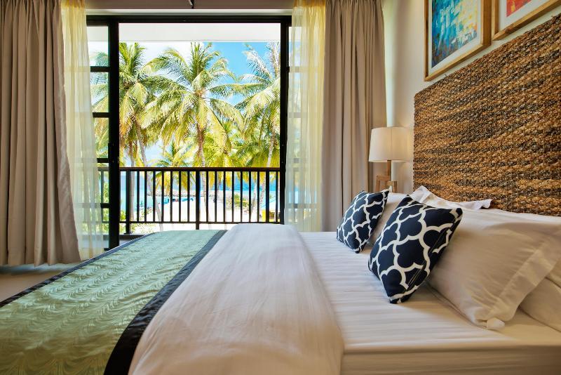 Crystal Sands Beach Hotel At Maafushi Bagian luar foto